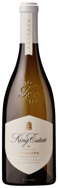 King Estate Domaine Pinot Gris