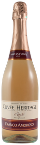 Franco Amoroso Cuvée Heritage Spumante Rosé N.V.