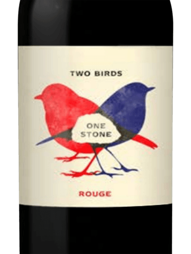 Two Birds One Stone Rouge | Vivino 日本語