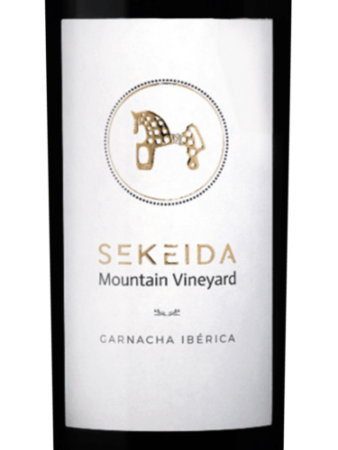 Sekeida Mountain Vineyard Garnacha Iberica