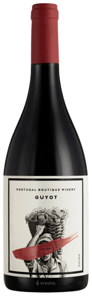 Portugal Boutique Winery Guyot Tinto