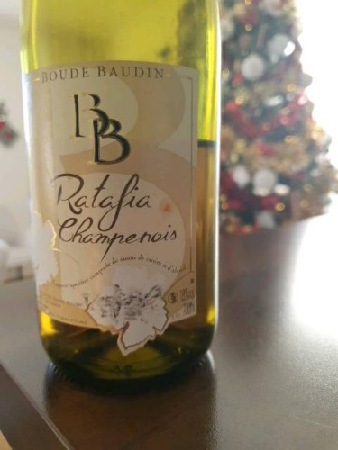 Boude Baudin Ratafia Champenois | Vivino US