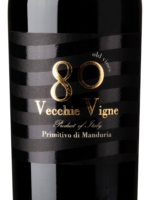 80 Vecchie Vigne Primitivo di Manduria Old Vines