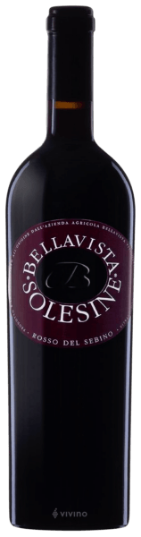 Bellavista Solesine Rosso del Sebino
