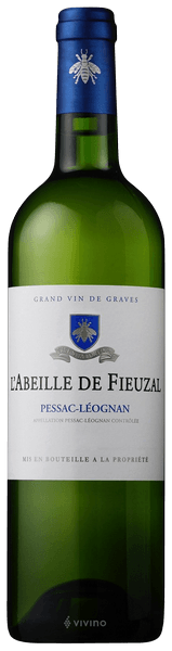 ワイン Santenay2015 & L'Abeille de Fieuzal 2018 Chateau Fieuzal L'Abeille de Fieuzal Blanc, Pessac Leognan