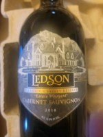 Ledson Estate Vineyard Cabernet Sauvignon
