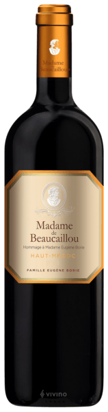 Vinho Château Ducru-beaucaillou Tinto Seco França Madame Blend 2021 750ml
