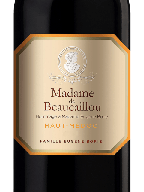 Madame de Beaucaillou Haut-Médoc