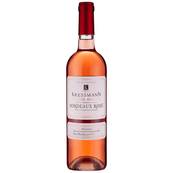 Kressmann Grande Reserve Bordeaux Rosé | Vivino Português (Brasil)