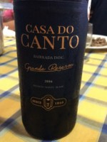 Casa do Canto Grande Reserva Branco
