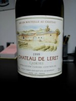 Georges Vigouroux Château de Leret Cahors