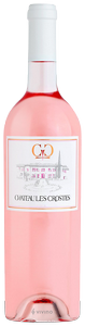 Château Les Crostes Cuvée Château Rosé N.V.