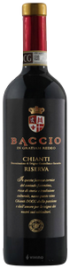 Le Chiantigiane Baccio Chianti Riserva N.V.