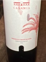 Casa Mia Nerello Mascalese