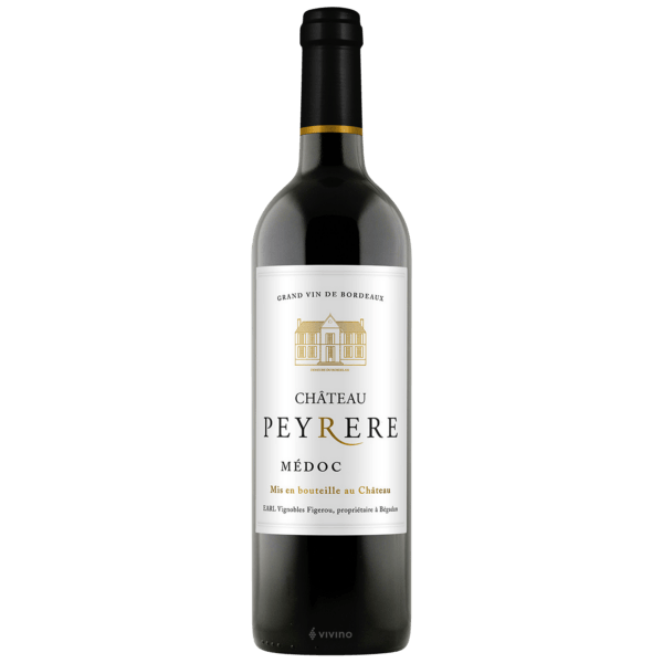 Château Peyrère Médoc | Vivino English