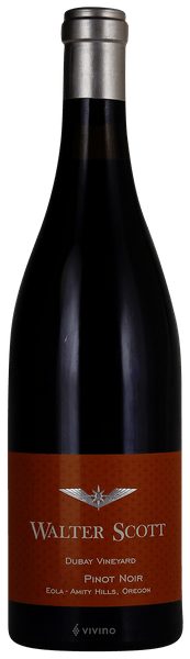 Walter Scott Dubay Pinot Noir