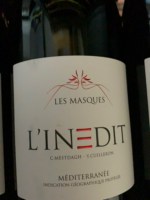 Domaine des Masques L'Inédit Rouge