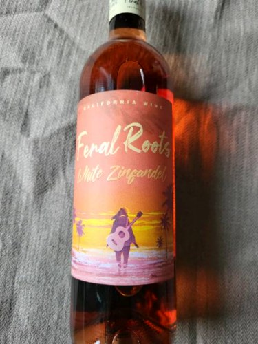 Feral Roots White Zinfandel | Vivino US