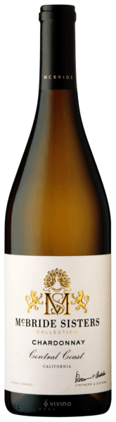 McBride Sisters Collection Chardonnay