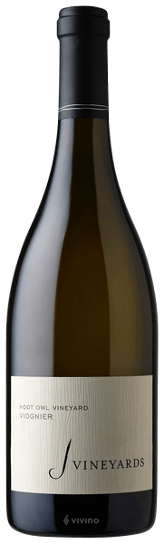 J Vineyards Hoot Owl Vineyard Viognier