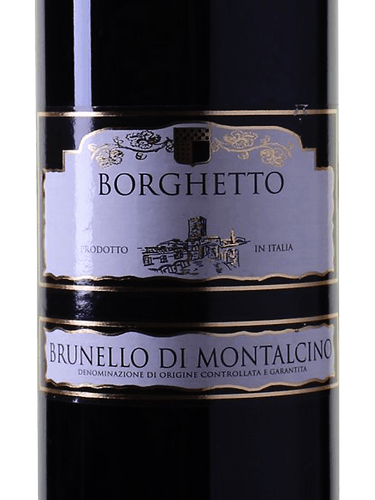 2015 Borghetto Brunello di Montalcino | Vivino US