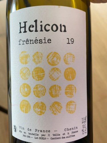 Helicon Frênésie | Vivino English