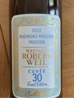 Robert Weil Finest Edition Cuvée 30 Riesling Trocken