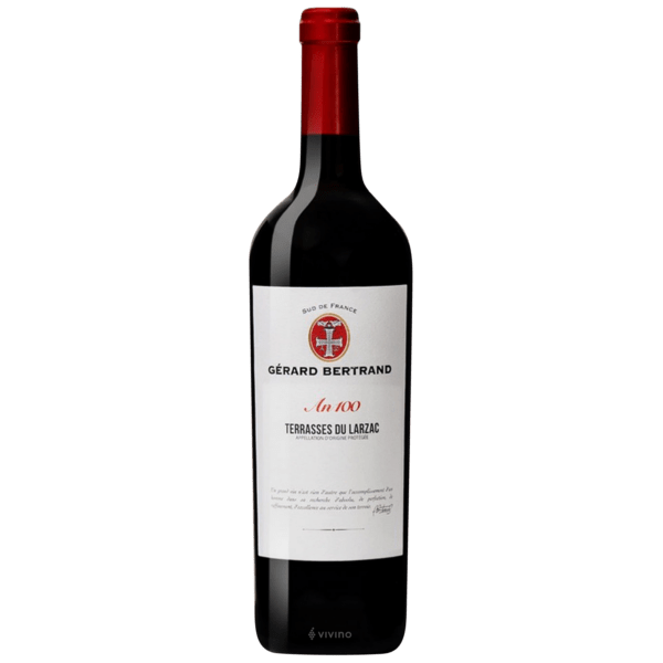 Gérard Bertrand An 100 Terrasses du Larzac | Vivino English