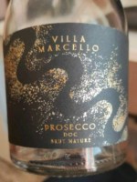 Villa Marcello Prosecco Brut Nature
