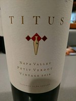 Titus Petit Verdot