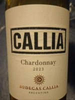 Callia Chardonnay