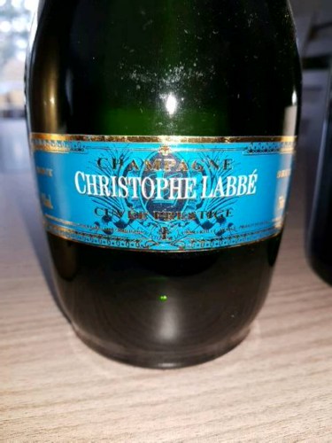 Christophe Labbe Champagne Cuvée Prestige Brut | Vivino US