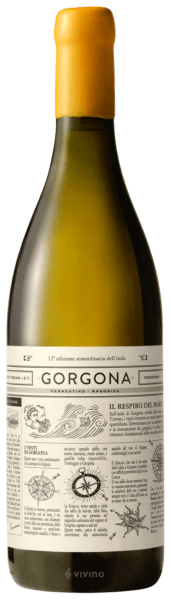Frescobaldi Gorgona