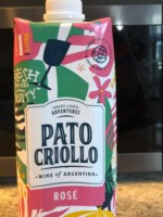 Fecovita Pato Criollo Rosé