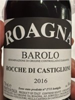 Roagna Rocche di Castiglione Barolo