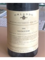 Orlando Vintage Port