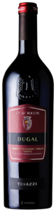 Tinazzi Ca' de' Rocchi Dugal Cabernet Sauvignon - Merlot N.V.