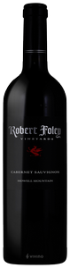 Robert Foley Vineyards Howell Mountain Cabernet Sauvignon N.V.