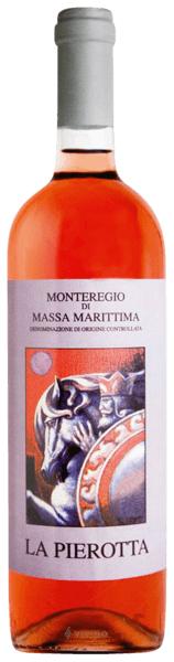 La Pierotta Monteregio di Massa Marittima Rosato Vivino Australia
