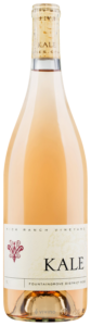 Kale Kick Ranch Vineyard Rosé N.V.