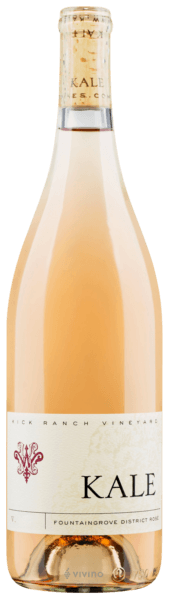 Kale Kick Ranch Vineyard Rosé