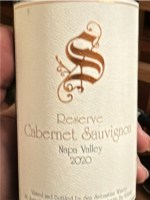 San Sebastian Reserve Cabernet Sauvignon
