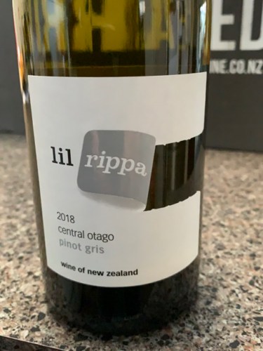 Lil Rippa Pinot Gris | Vivino US