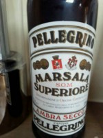 Cantine Pellegrino Marsala Superiore SOM Ambra Secco