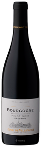 Henri de Villamont Prestige Bourgogne Pinot Noir N.V.