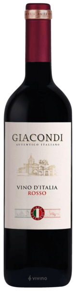 Giacondi Rosso