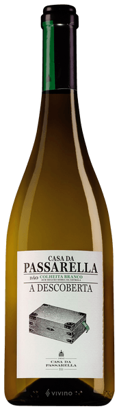 Casa da Passarella A Descoberta Colheita Branco