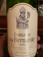 Domaine La Bernarde Côtes de Provence Rouge