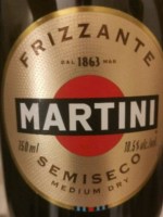 Martini Frizzante Semiseco