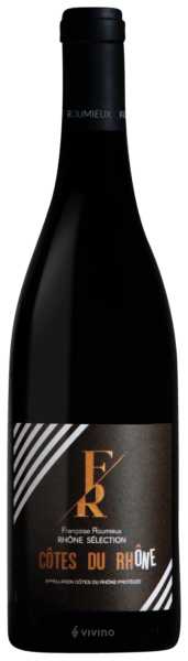 Vignobles Mayard Françoise Roumieux Rhône Sélection Côtes du Rhône